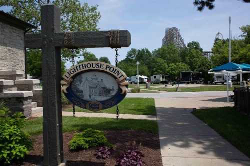 Cedar Point's Lighthouse Point - image 18
