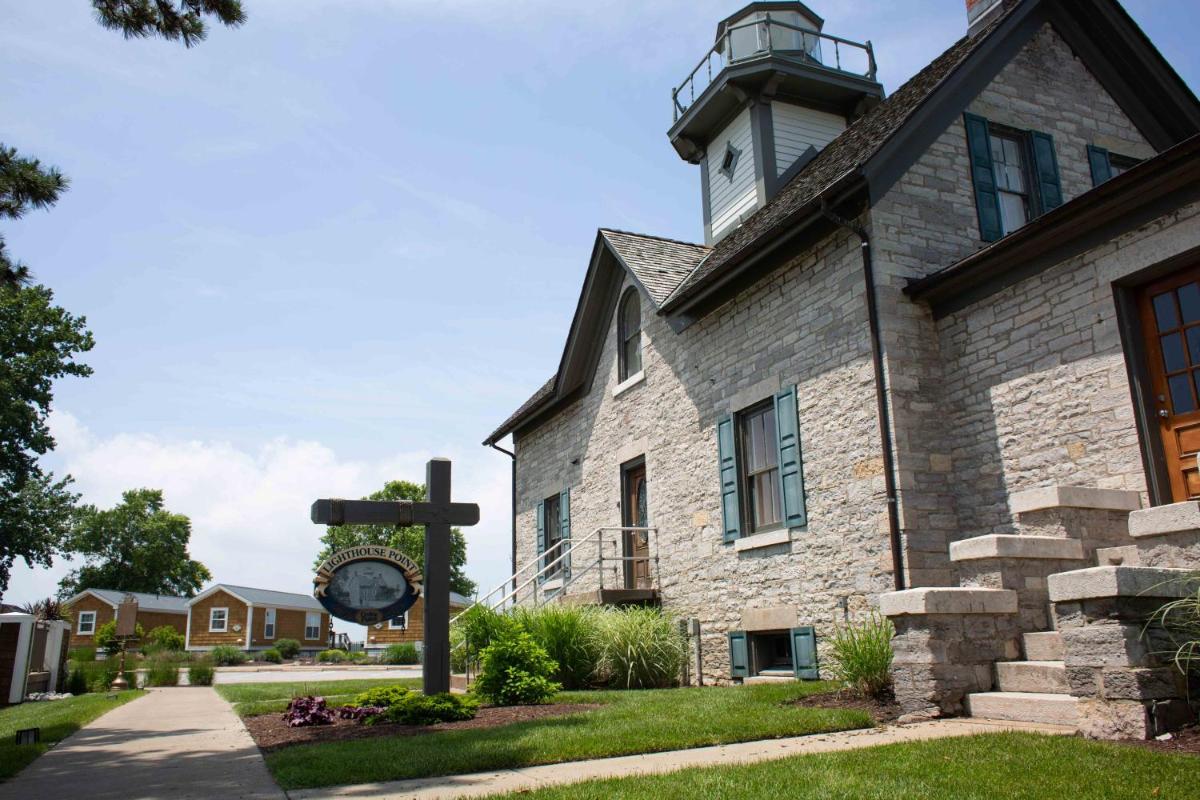 Cedar Point's Lighthouse Point - image 4