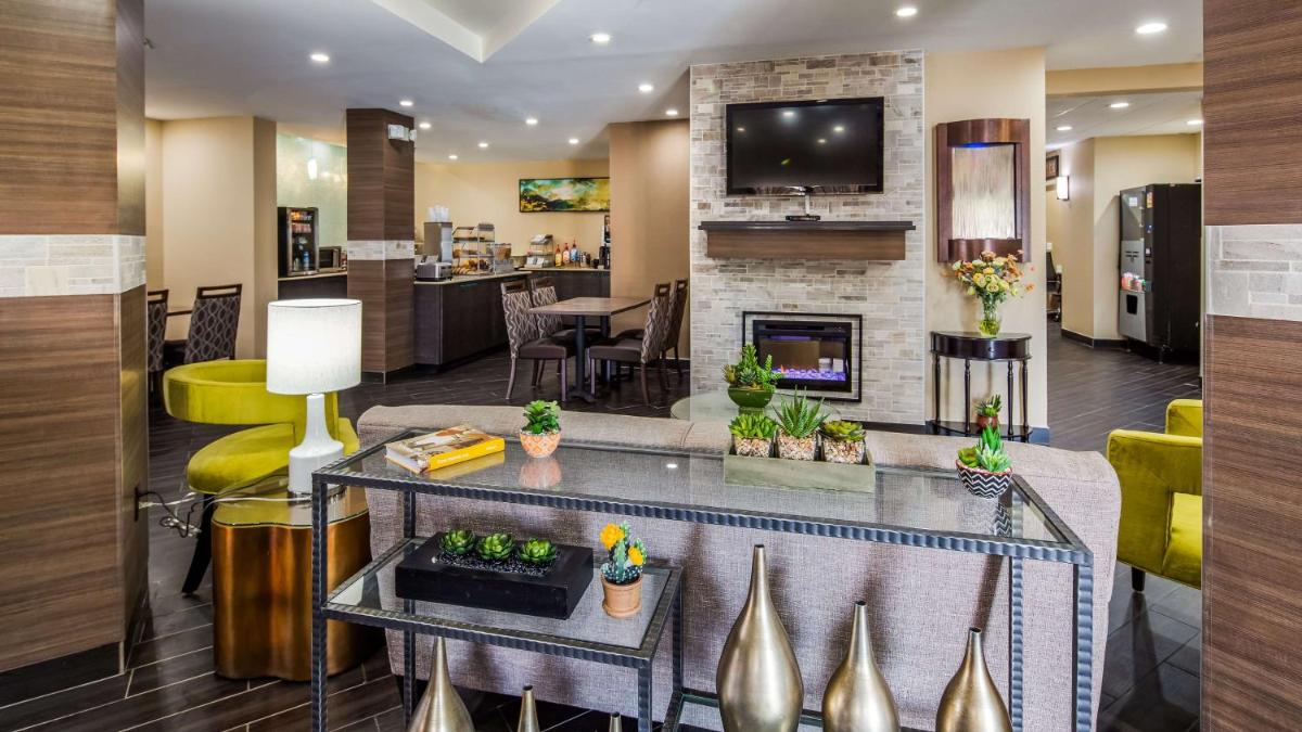 Best Western Plus Sanford Airport/Lake Mary Hotel - main image