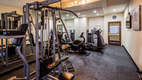 Best Western Plus Sanford Airport/Lake Mary Hotel - image 11