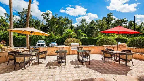 Best Western Plus Sanford Airport/Lake Mary Hotel - image 2