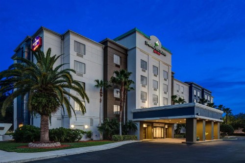 SpringHill Suites by Marriott Orlando North-Sanford - image 21