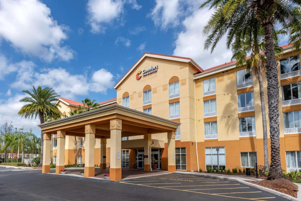 Comfort Inn & Suites Orlando North - main image
