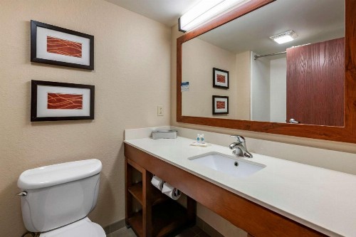 Comfort Inn & Suites Orlando North - image 16