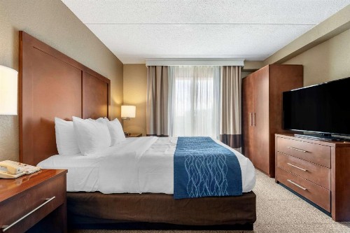 Comfort Inn & Suites Orlando North - image 19