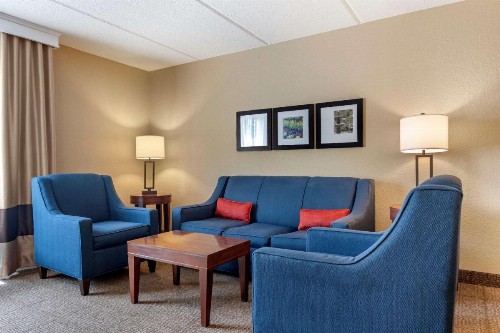 Comfort Inn & Suites Orlando North - image 27