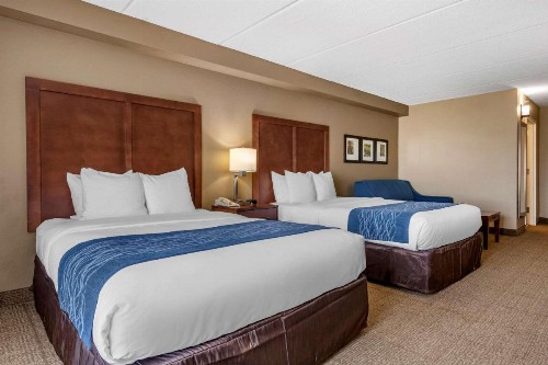Comfort Inn & Suites Orlando North - image 38
