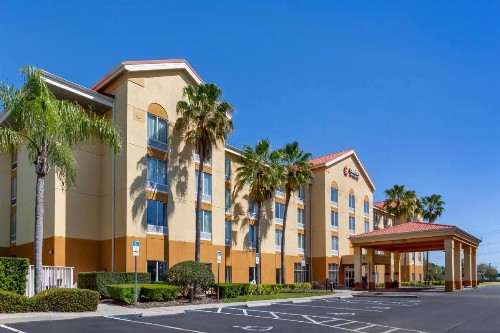 Comfort Inn & Suites Orlando North - image 47