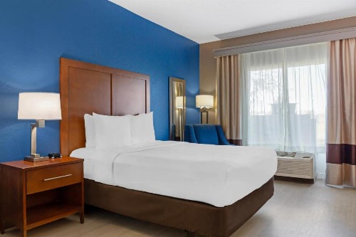 Comfort Inn & Suites Orlando North - image 48