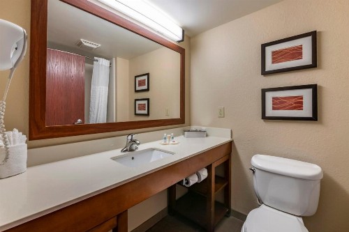 Comfort Inn & Suites Orlando North - image 6