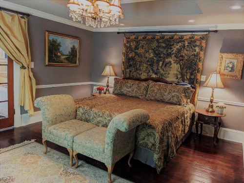 Park Place Inn and Cottages - image 42