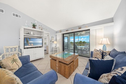 Sandpiper Beach #405