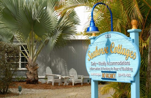 Seahorse Cottages - Adults Only - image 20