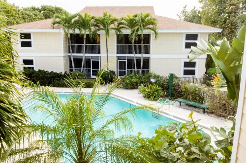 VILLA SANIBEL 1E