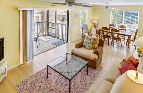 Bay Breeze Cottage-Captiva Shores 3A - image 4