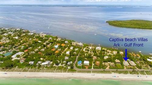 Ark-Captiva Beach Villas - image 10