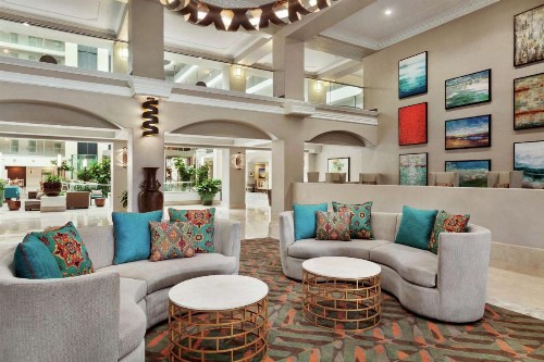 Embassy Suites by Hilton Santa Ana Orange County Airport - image 11