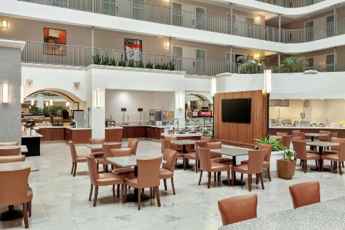 Embassy Suites by Hilton Santa Ana Orange County Airport - image 16