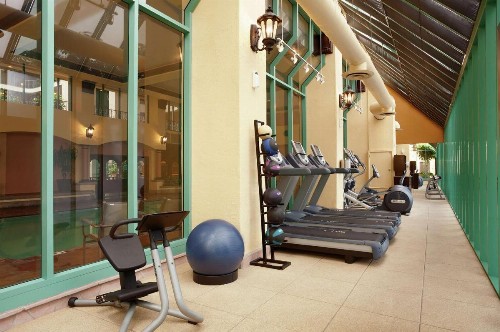 Embassy Suites by Hilton Santa Ana Orange County Airport - image 18