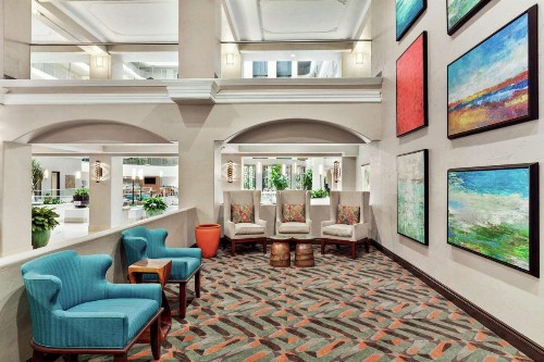 Embassy Suites by Hilton Santa Ana Orange County Airport - image 3