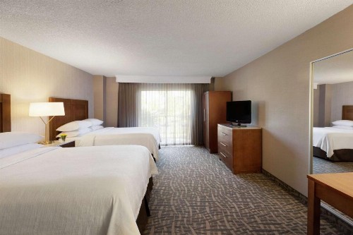 Embassy Suites by Hilton Santa Ana Orange County Airport - image 43