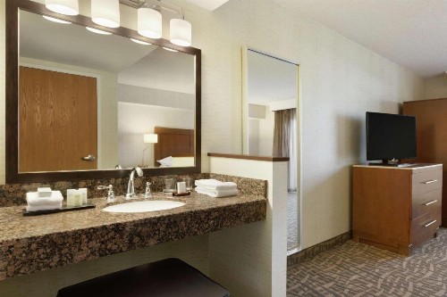 Embassy Suites by Hilton Santa Ana Orange County Airport - image 44
