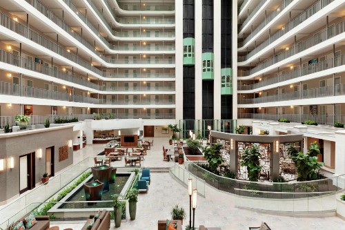 Embassy Suites by Hilton Santa Ana Orange County Airport - image 5
