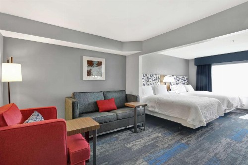 Hampton Inn & Suites Santa Ana/Orange County Airport - image 20