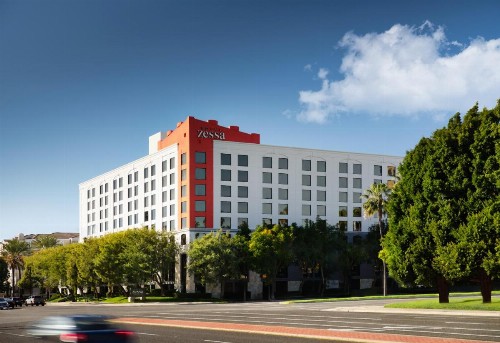 DoubleTree by Hilton Santa Ana - Orange County Airport - image 23