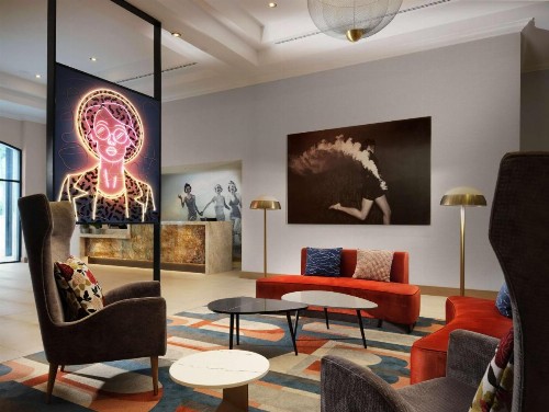 DoubleTree by Hilton Santa Ana - Orange County Airport - image 24