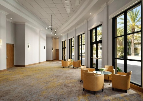 DoubleTree by Hilton Santa Ana - Orange County Airport - image 29