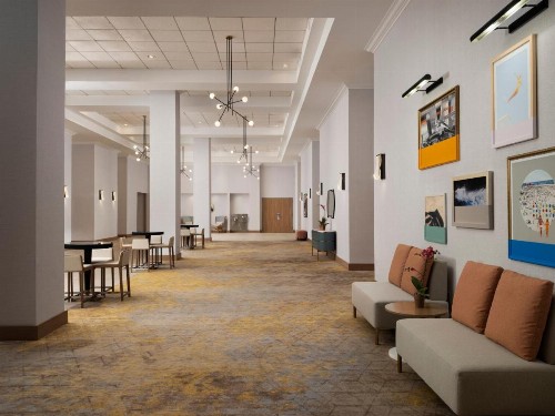 DoubleTree by Hilton Santa Ana - Orange County Airport - image 30
