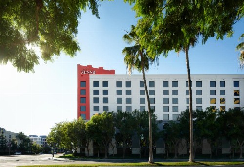 DoubleTree by Hilton Santa Ana - Orange County Airport - image 34