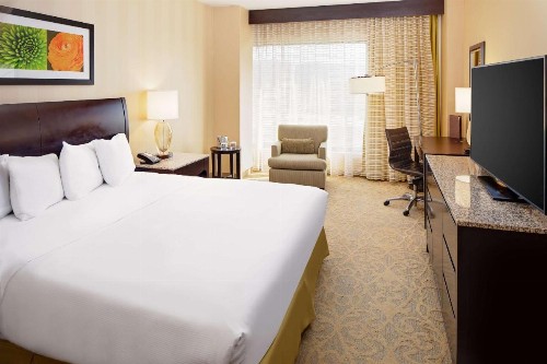 DoubleTree by Hilton Santa Ana - Orange County Airport - image 36