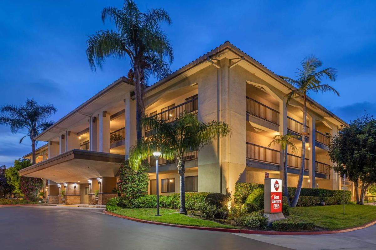 Best Western Plus Orange County Airport North - main image