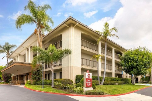 Best Western Plus Orange County Airport North - image 16