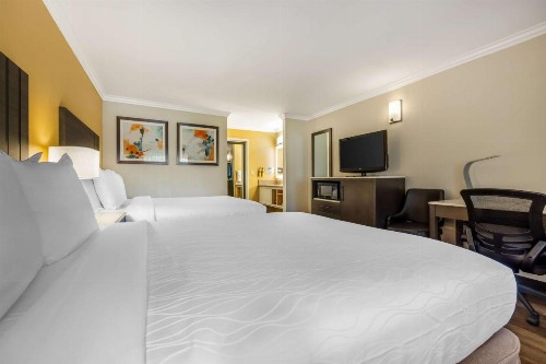 Best Western Plus Orange County Airport North - image 27