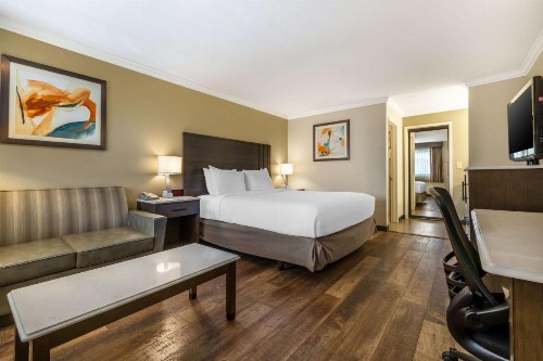 Best Western Plus Orange County Airport North - image 29