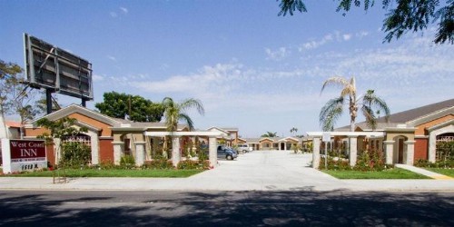 West Coast Inn Santa Ana - image 18