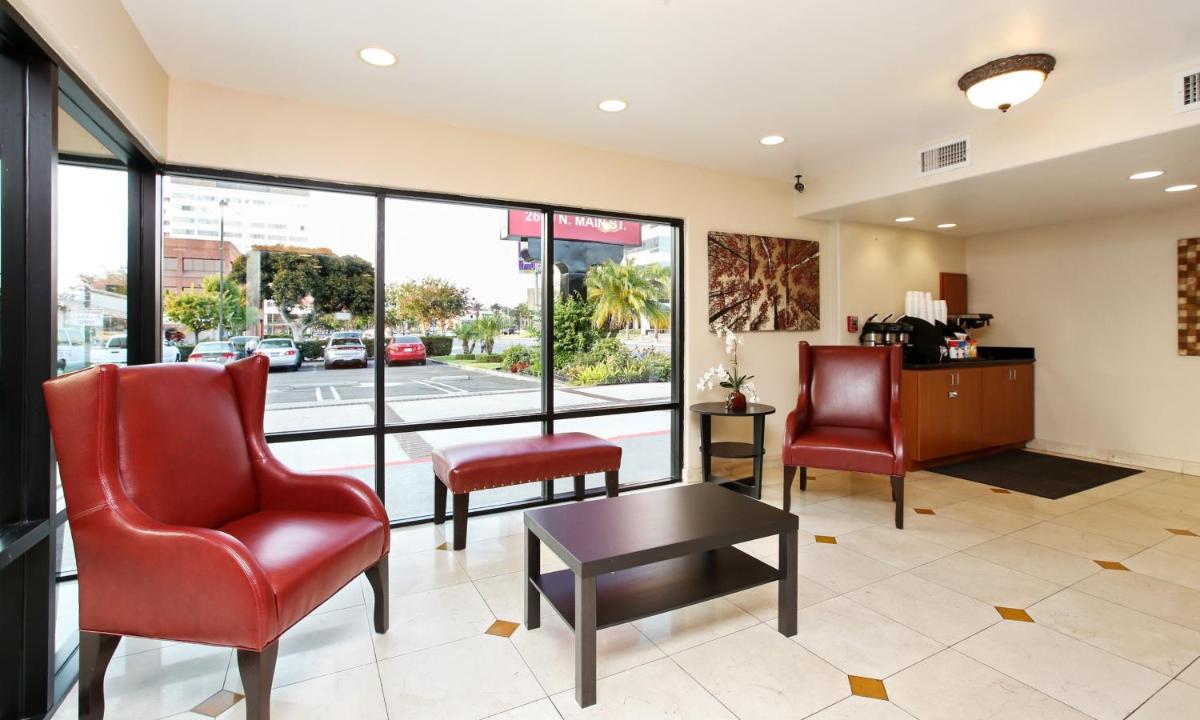 Red Roof Inn - Santa Ana - image 7