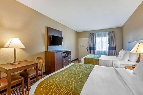 Comfort Inn & Suites Orange County John Wayne Airport - image 8