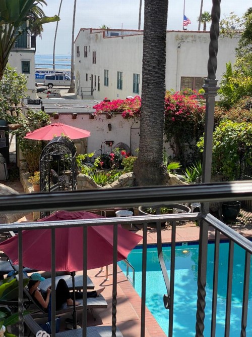 Villa Rosa Inn - image 38