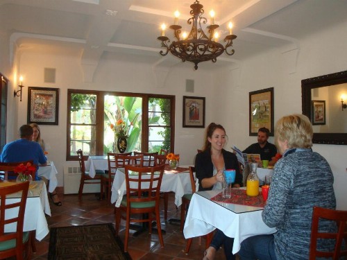 The Eagle Inn - image 14