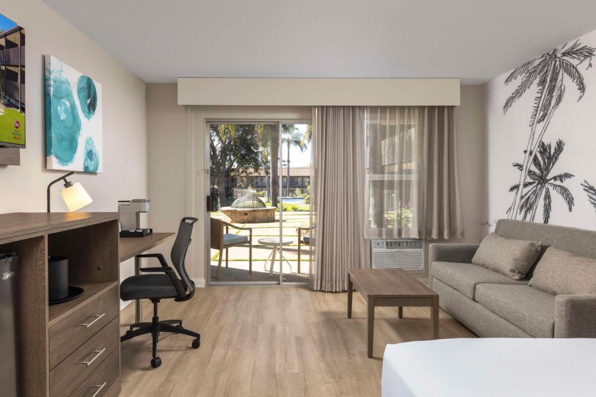 Best Western Plus Pepper Tree Inn - image 6