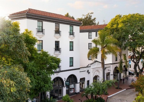 Hotel Santa Barbara - image 11