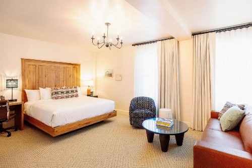 Hotel Santa Barbara - image 23