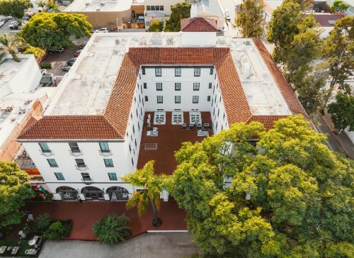 Hotel Santa Barbara - image 26