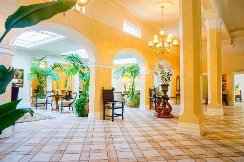 Hotel Santa Barbara - image 29