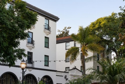Hotel Santa Barbara - image 31