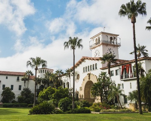 Hotel Santa Barbara - image 35